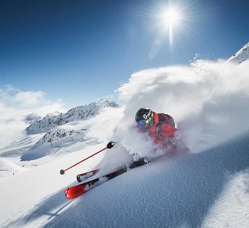 Stubai Freeride